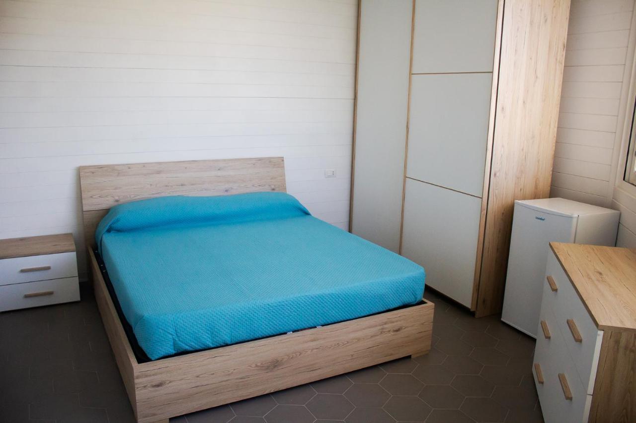 Aurora Beach & Suite Margherita Di Savoia Zewnętrze zdjęcie