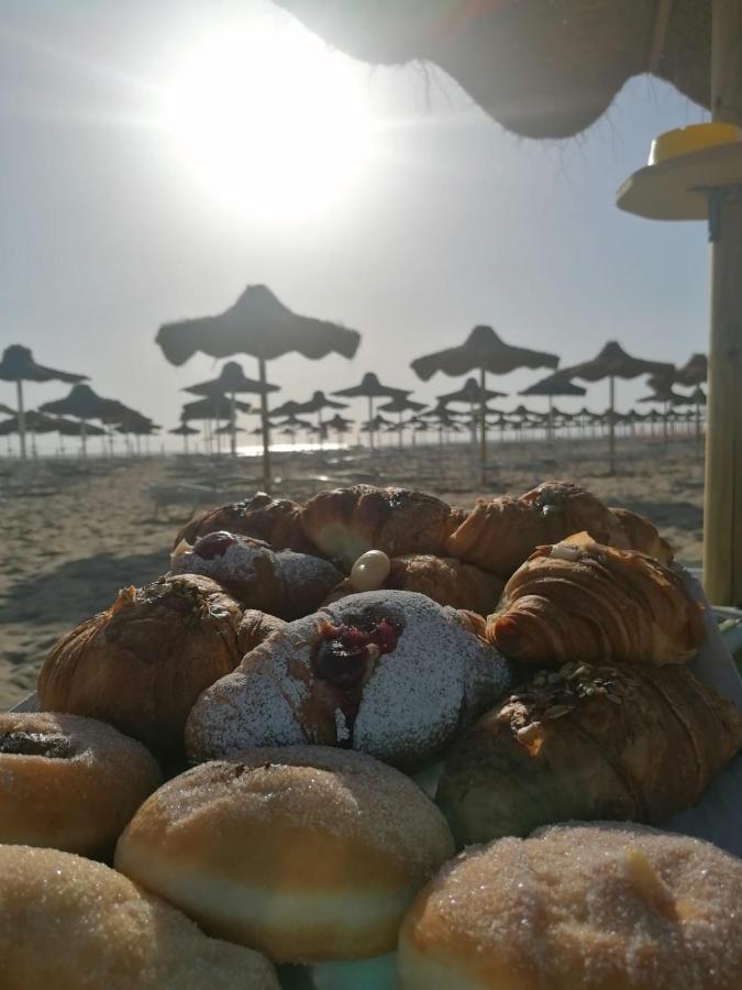 Aurora Beach & Suite Margherita Di Savoia Zewnętrze zdjęcie